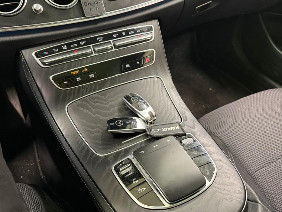 Mercedes-Benz E 2023