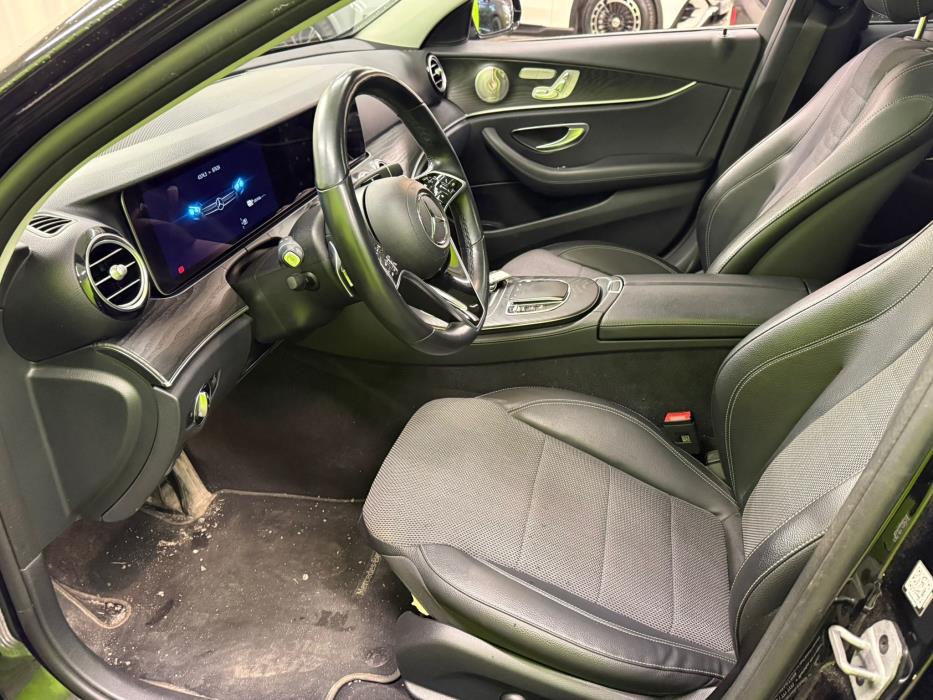 Mercedes-Benz E 2023