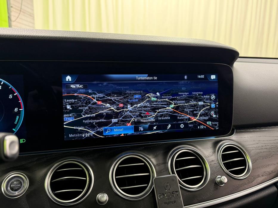 Mercedes-Benz E 2023