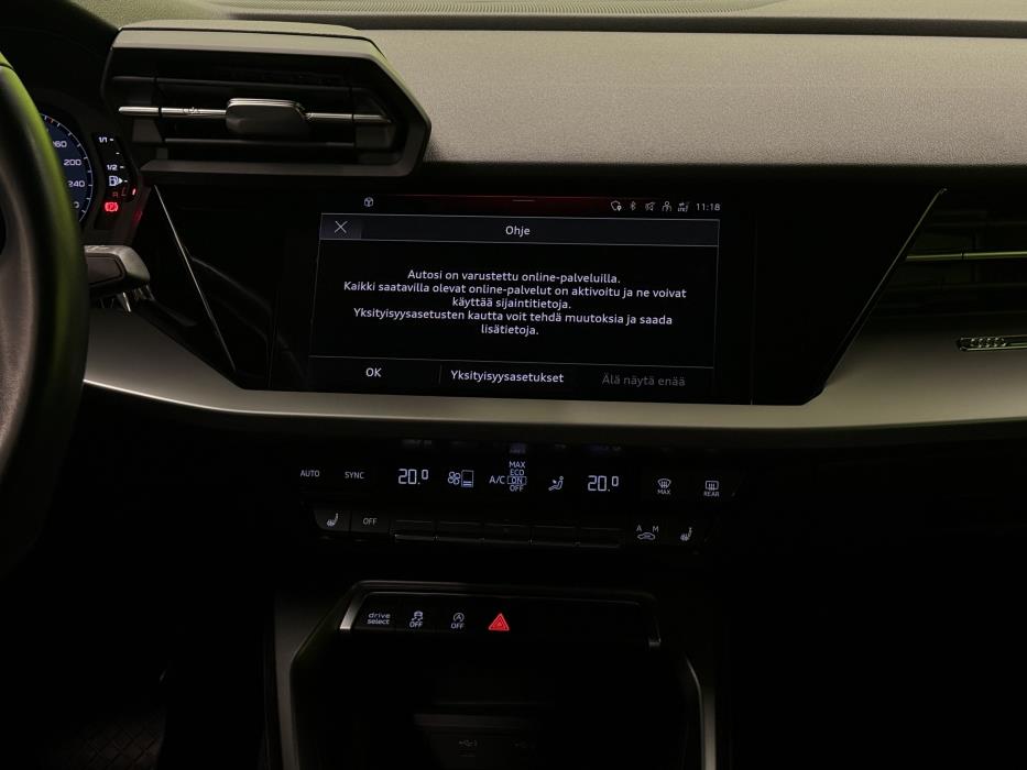 Audi A3 2023