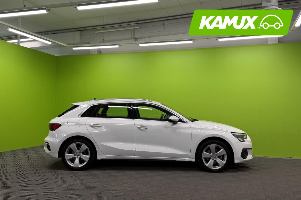 Audi A3 2023