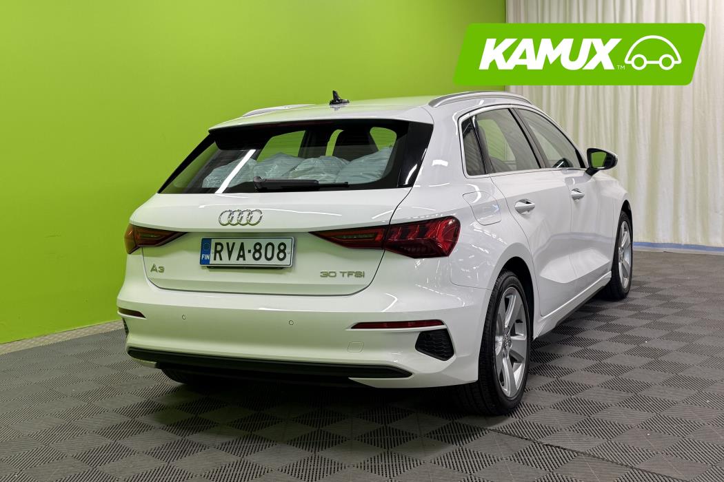 Audi A3 2023