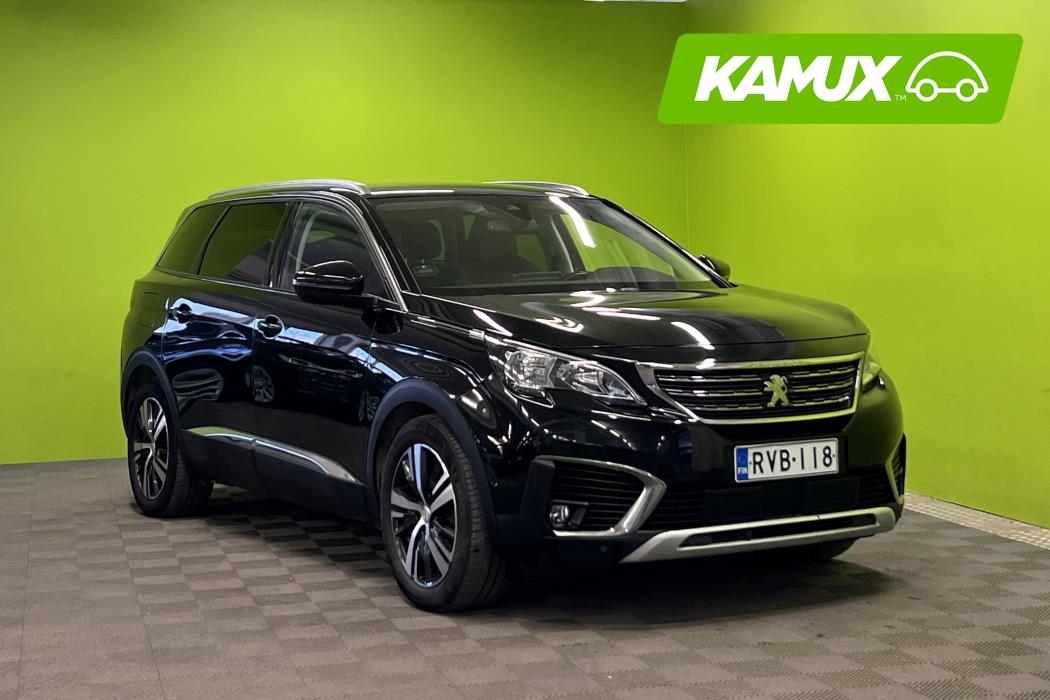 Peugeot 5008 2018