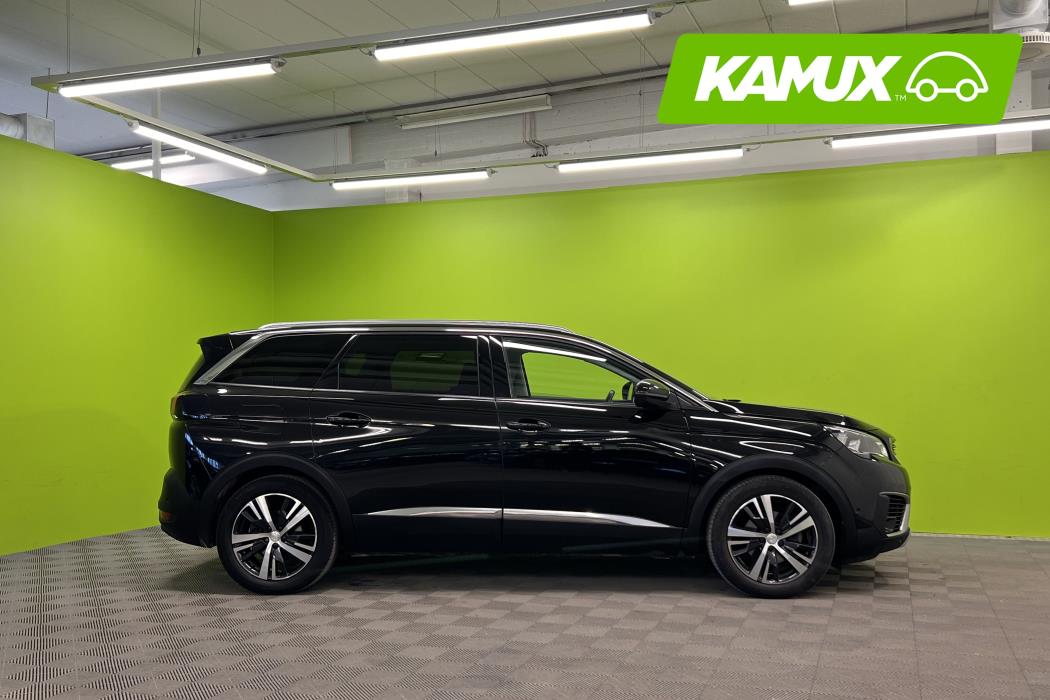 Peugeot 5008 2018