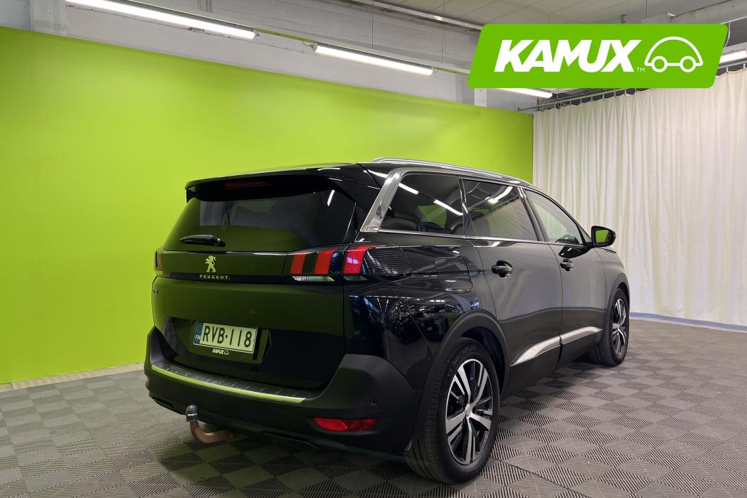 Peugeot 5008 2018