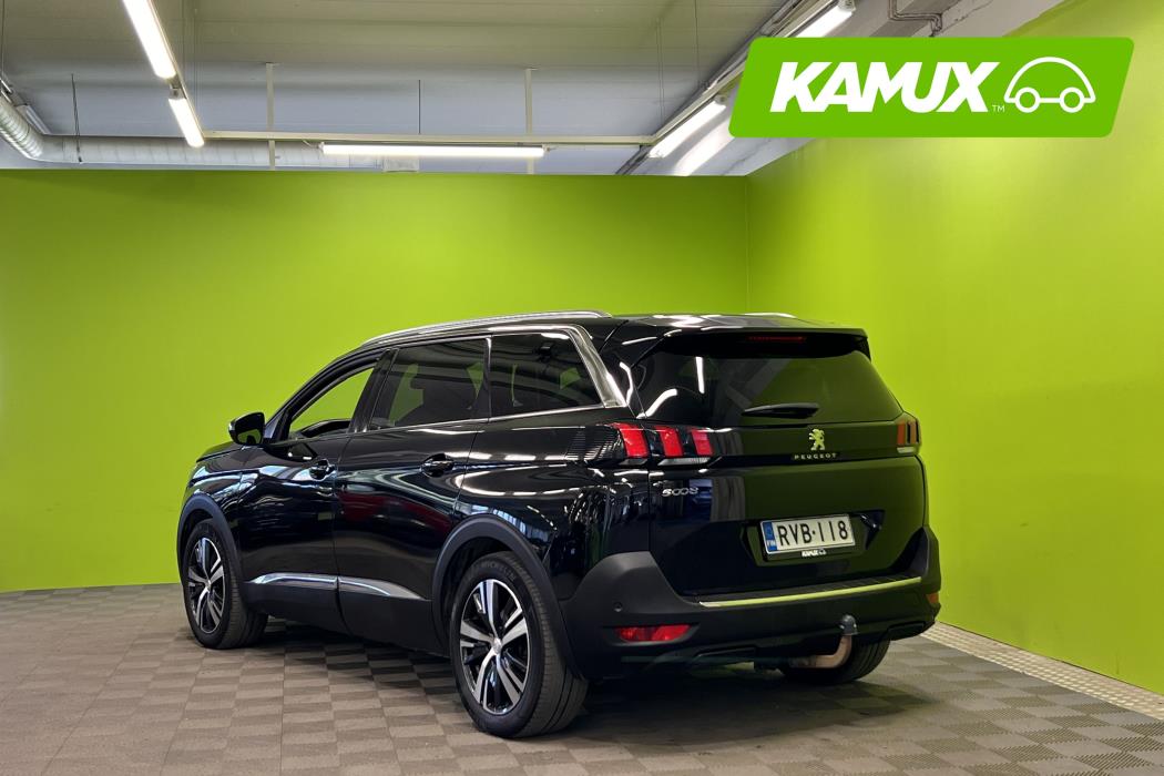 Peugeot 5008 2018