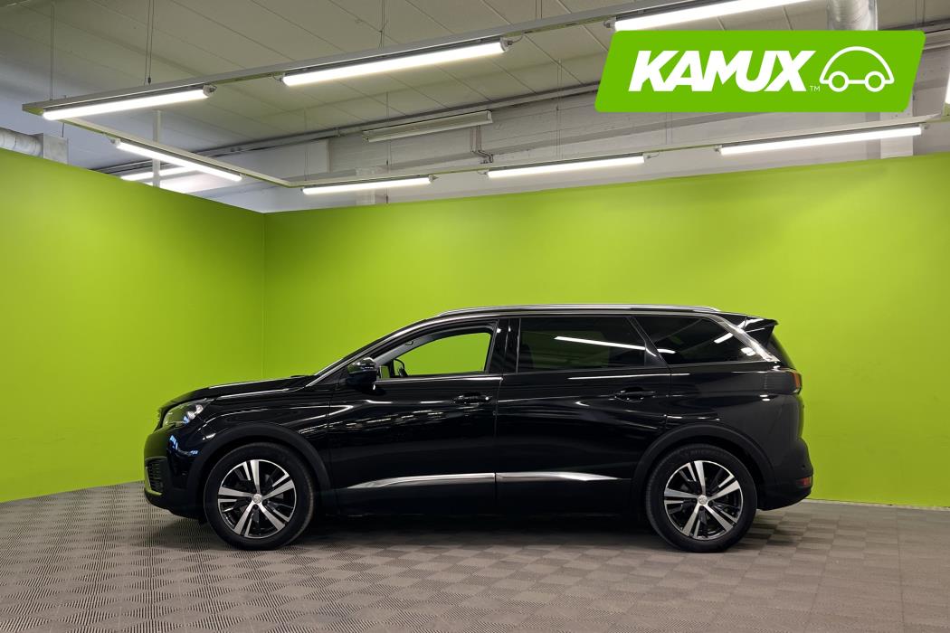 Peugeot 5008 2018