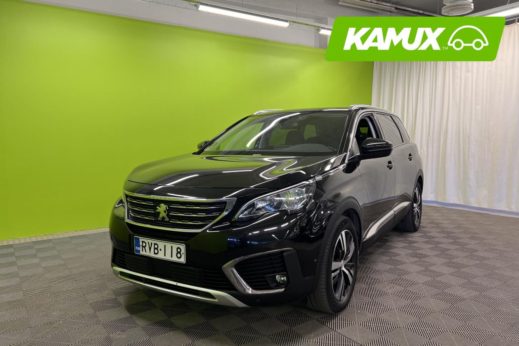 Peugeot 5008 2018