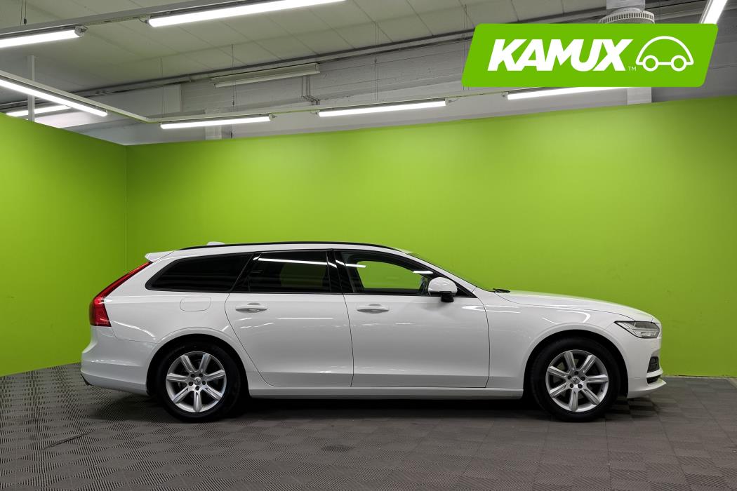 Volvo V90 2017