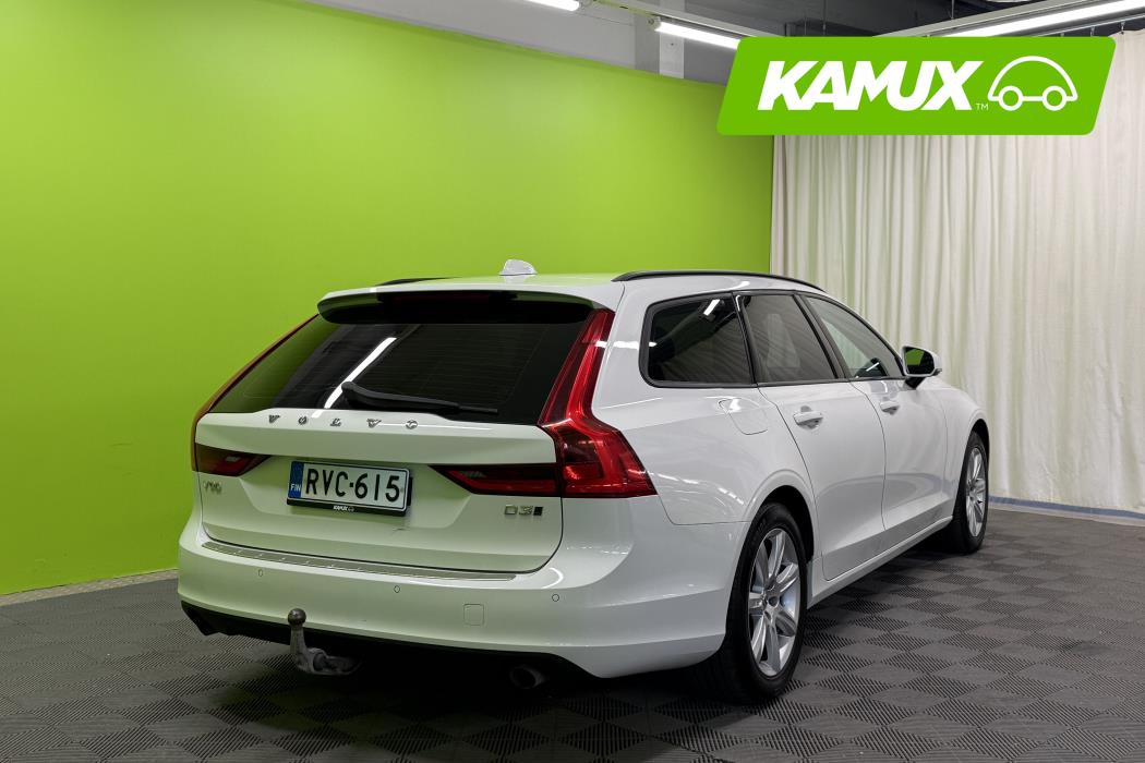 Volvo V90 2017
