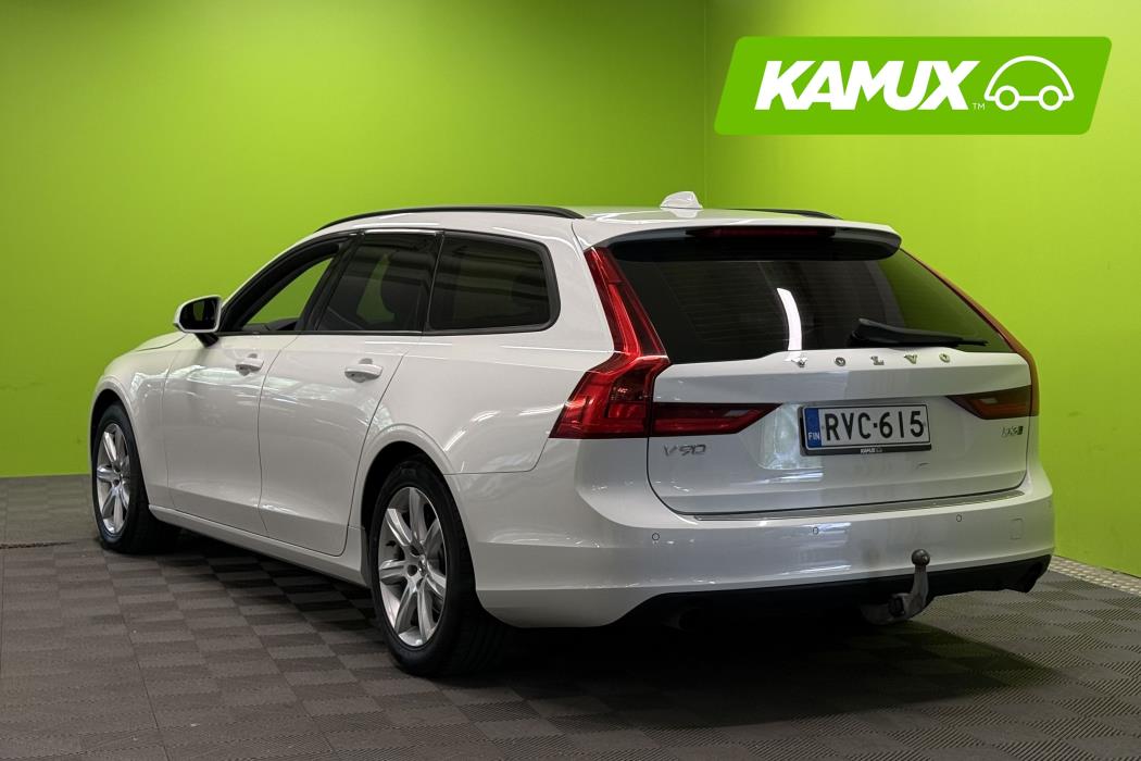 Volvo V90 2017