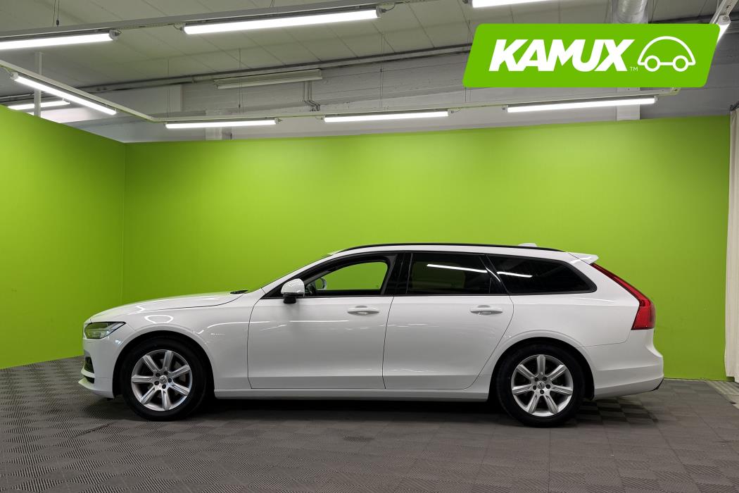 Volvo V90 2017