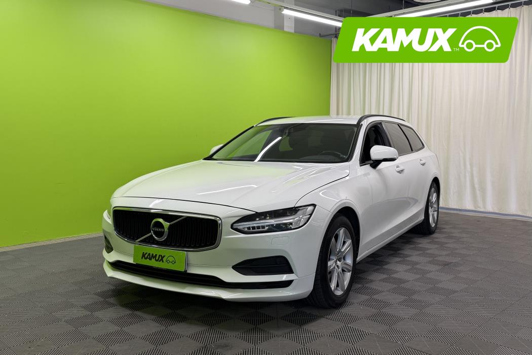 Volvo V90 2017