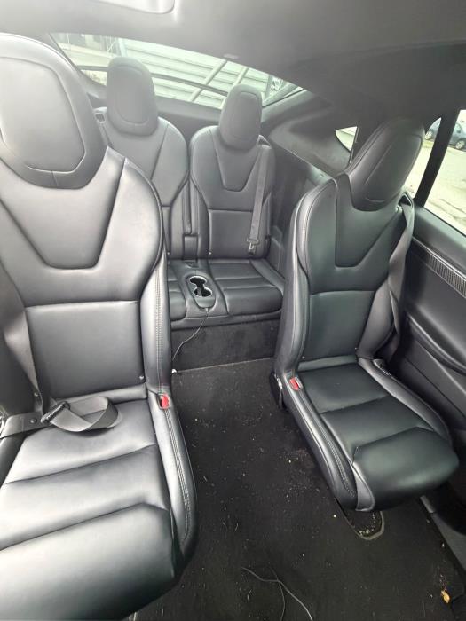 Tesla Model X 2018
