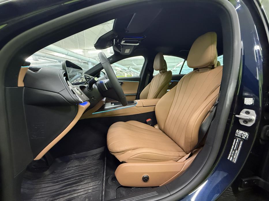 Mercedes-Benz E 2025