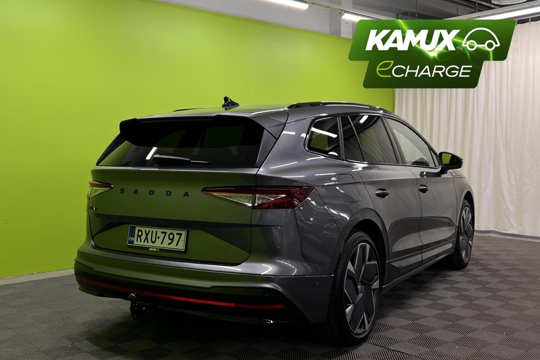 Skoda Enyaq 2024