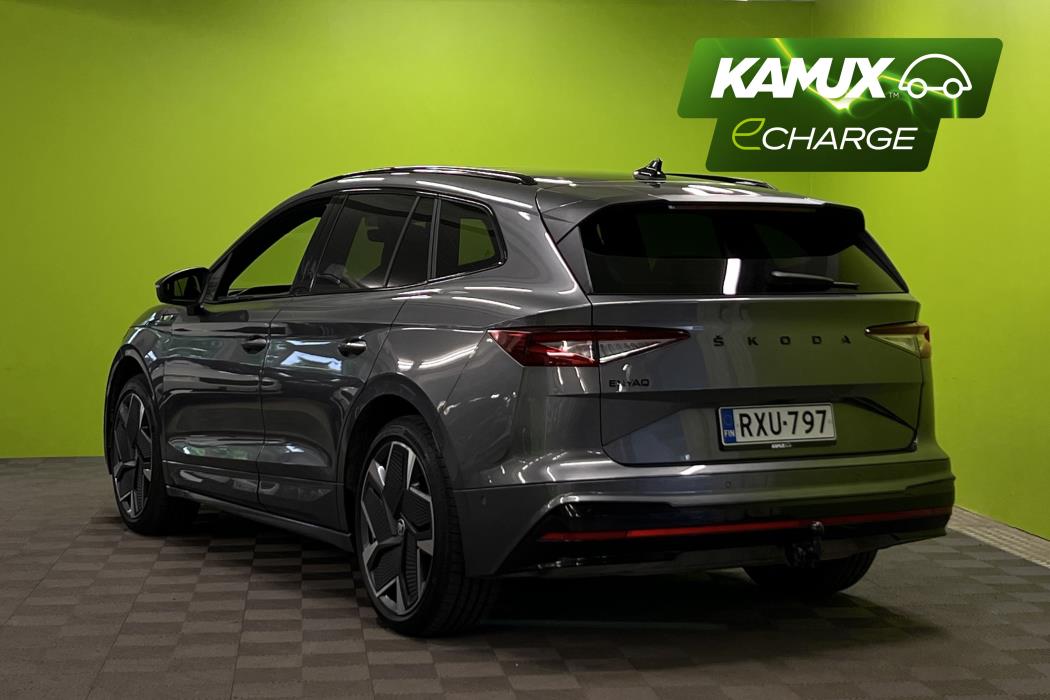 Skoda Enyaq 2024