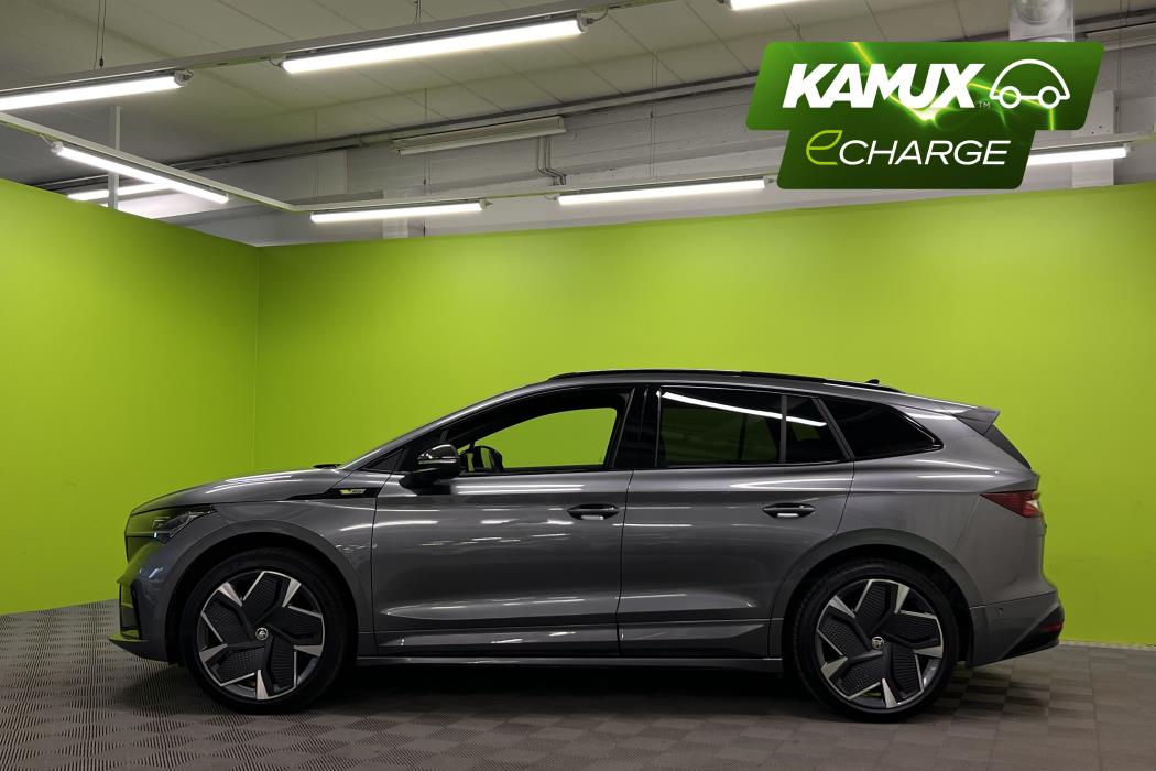 Skoda Enyaq 2024