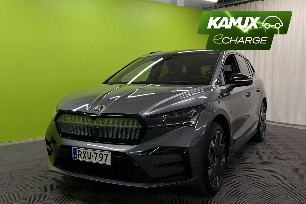 Skoda Enyaq 2024
