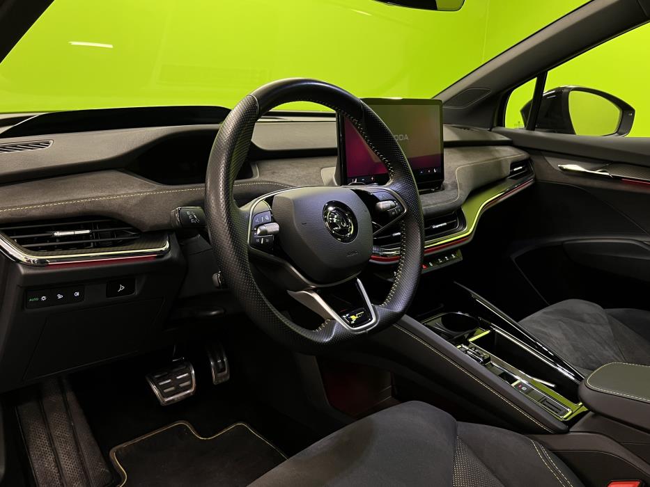 Skoda Enyaq 2024
