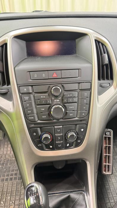 Opel Astra 2010