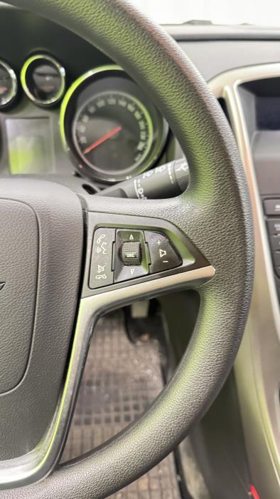 Opel Astra 2010