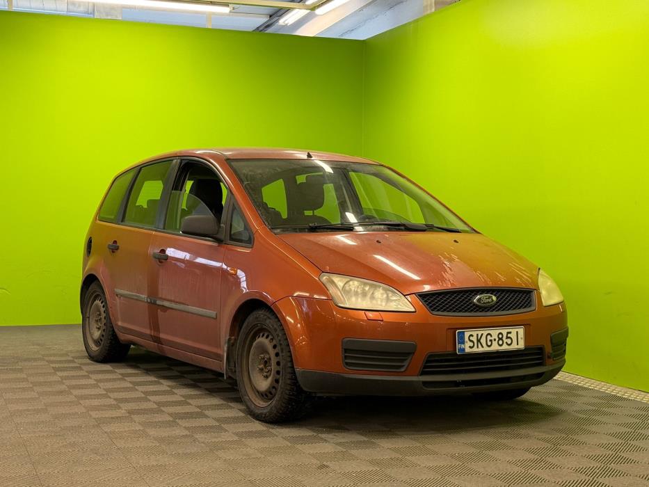 Ford Focus C-Max 2005