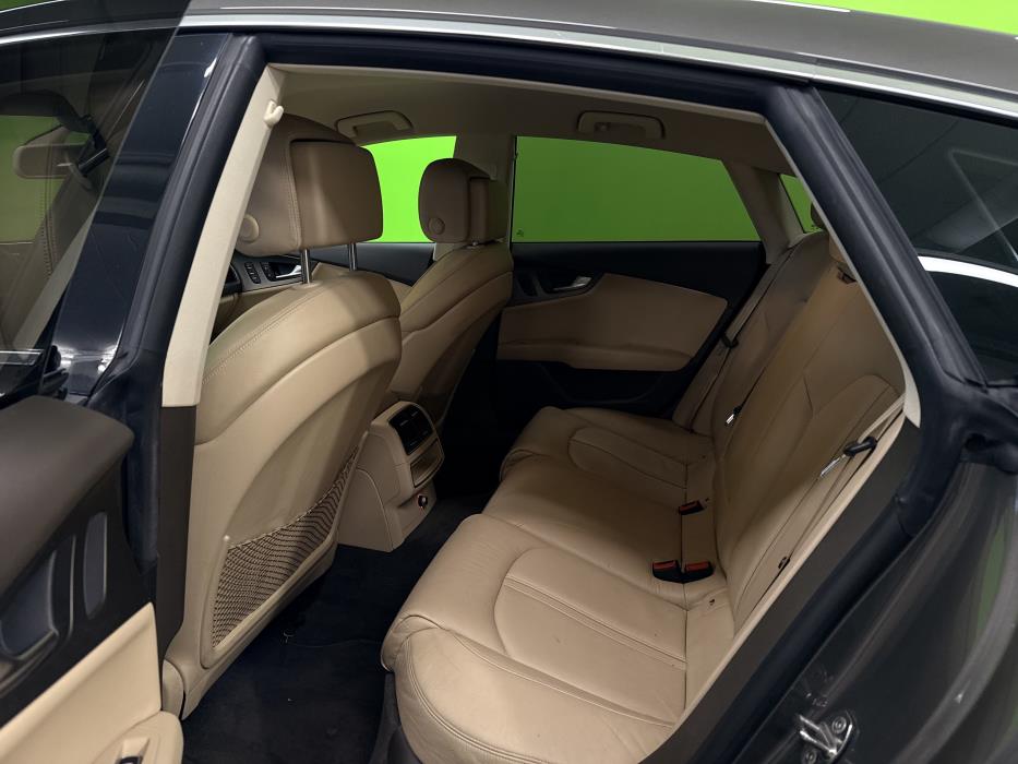 Audi A7 2014