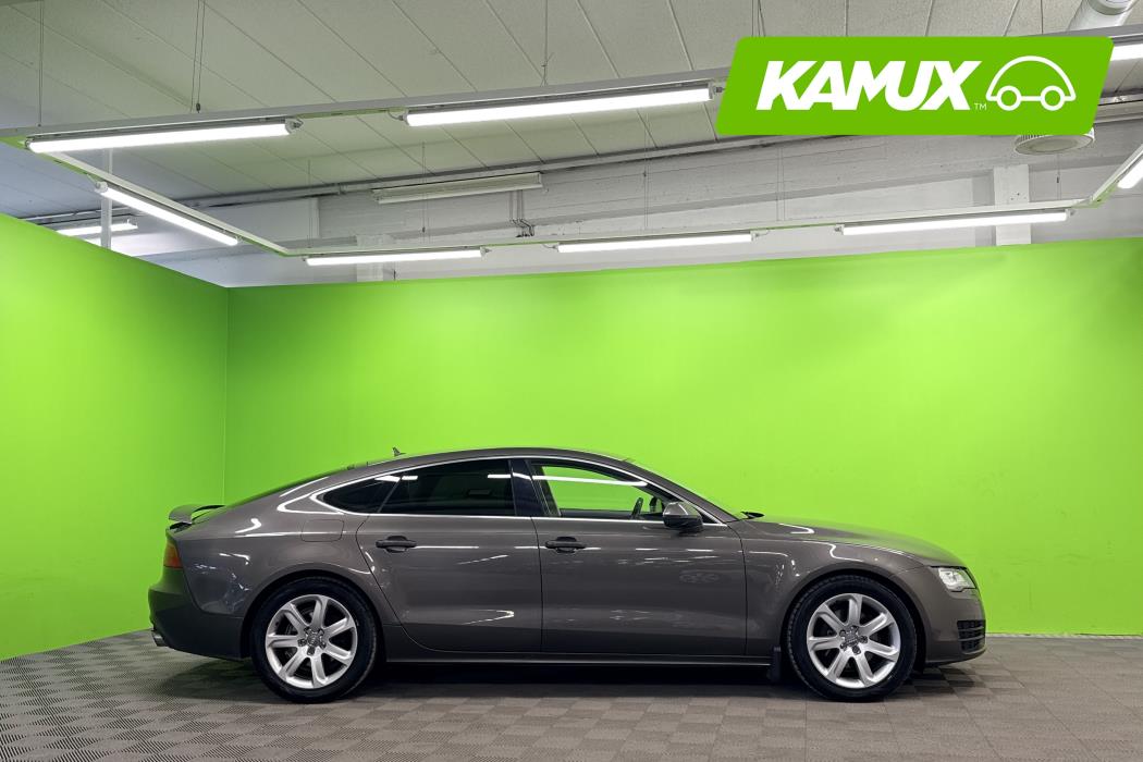 Audi A7 2014