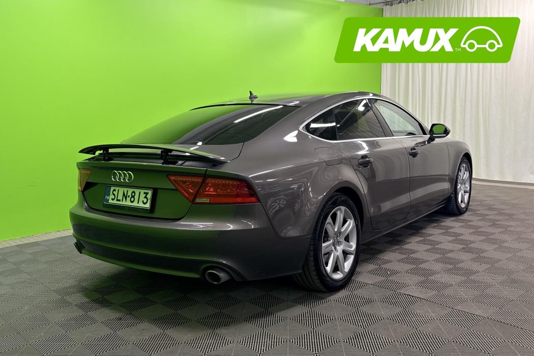 Audi A7 2014
