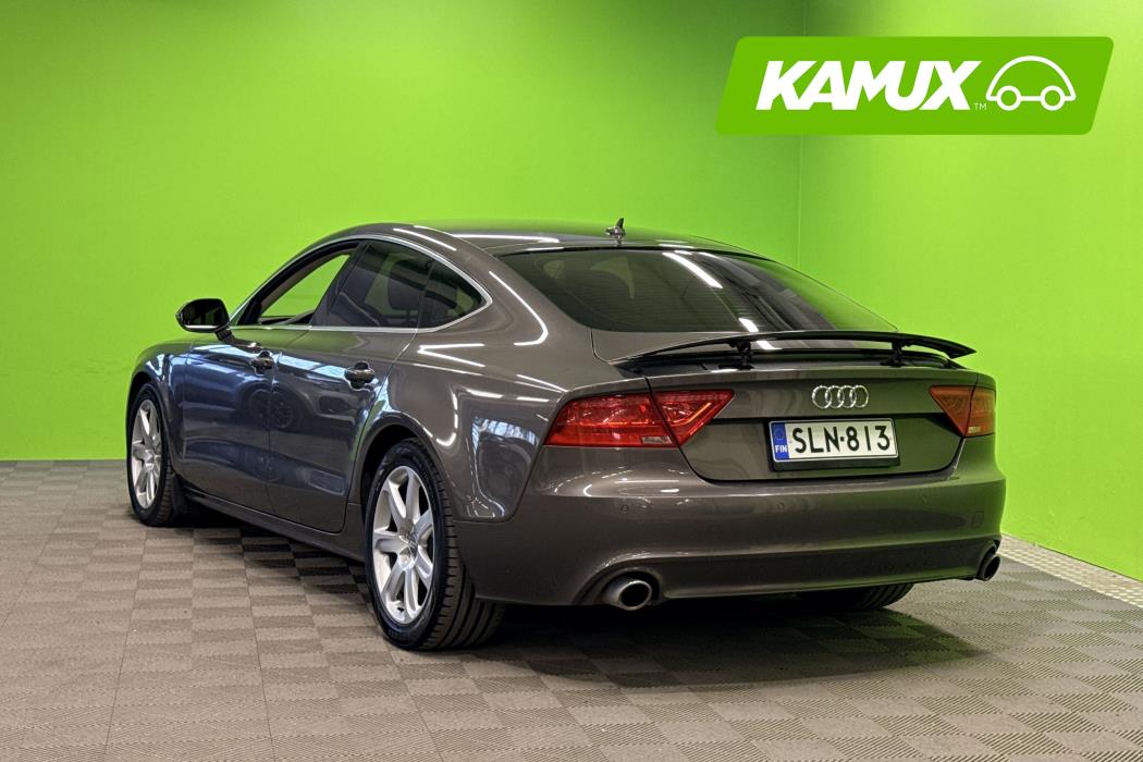 Audi A7 2014