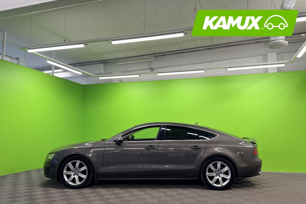 Audi A7 2014