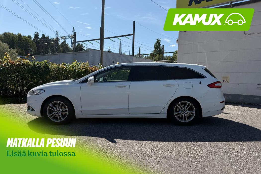 Ford Mondeo 2017