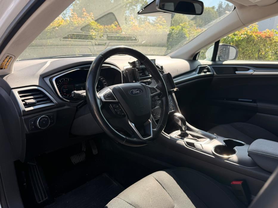 Ford Mondeo 2017