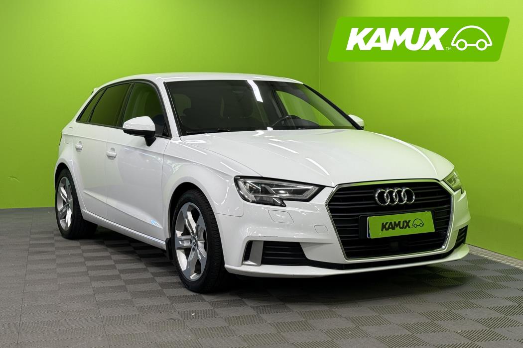 Audi A3 2018