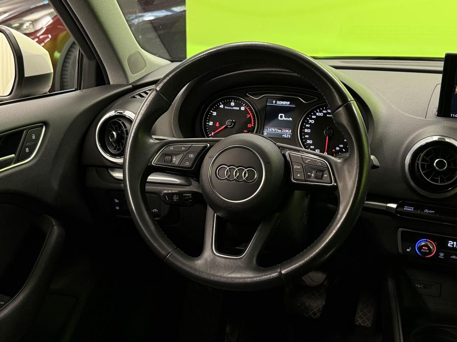 Audi A3 2018
