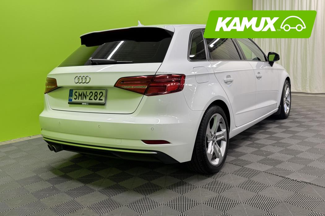 Audi A3 2018
