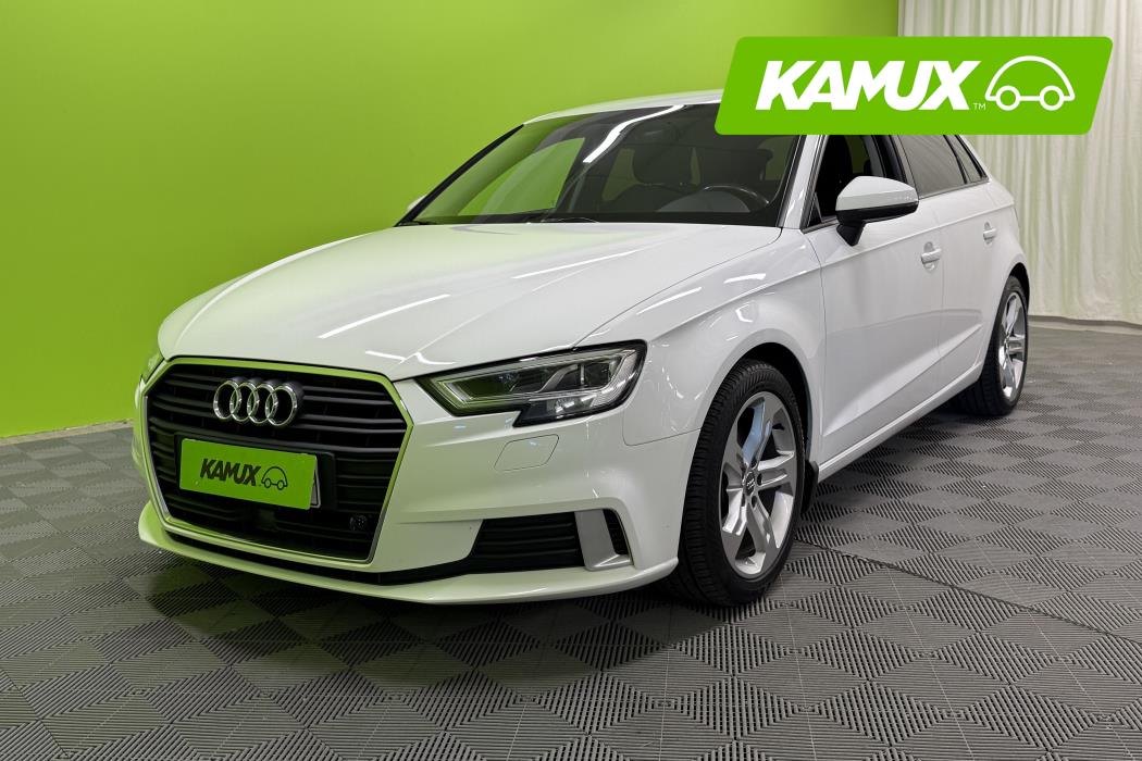 Audi A3 2018