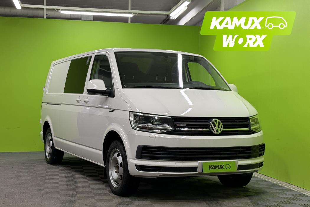 Volkswagen Transporter 2018