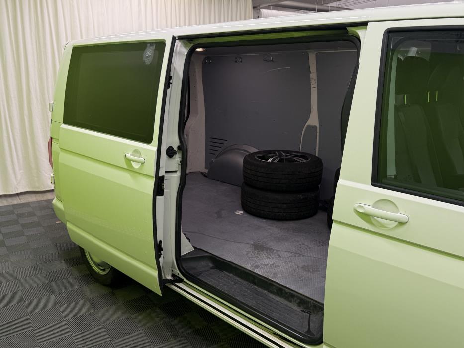 Volkswagen Transporter 2018