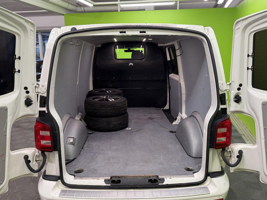 Volkswagen Transporter 2018