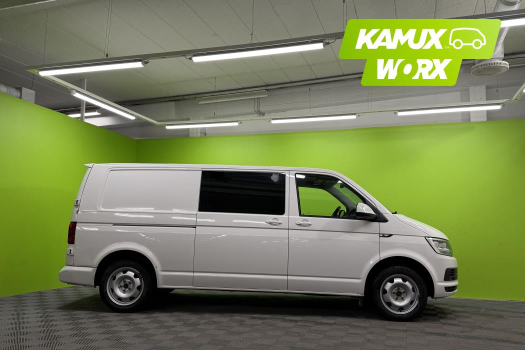 Volkswagen Transporter 2018