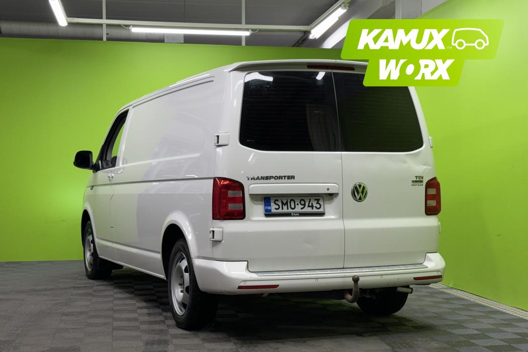 Volkswagen Transporter 2018