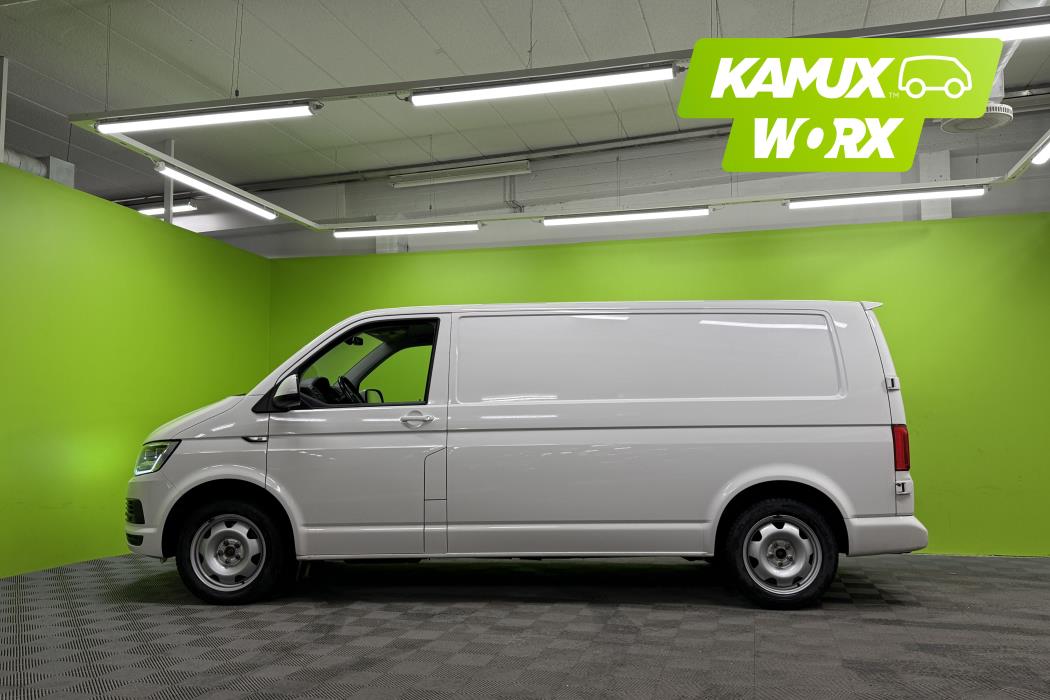 Volkswagen Transporter 2018