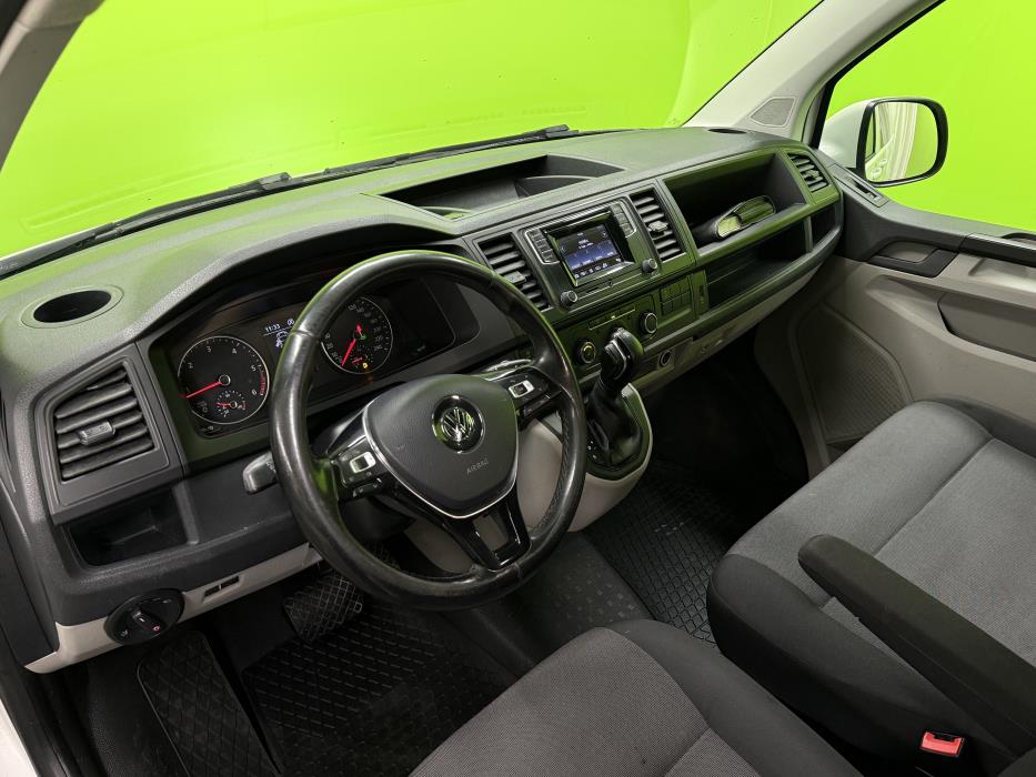 Volkswagen Transporter 2018