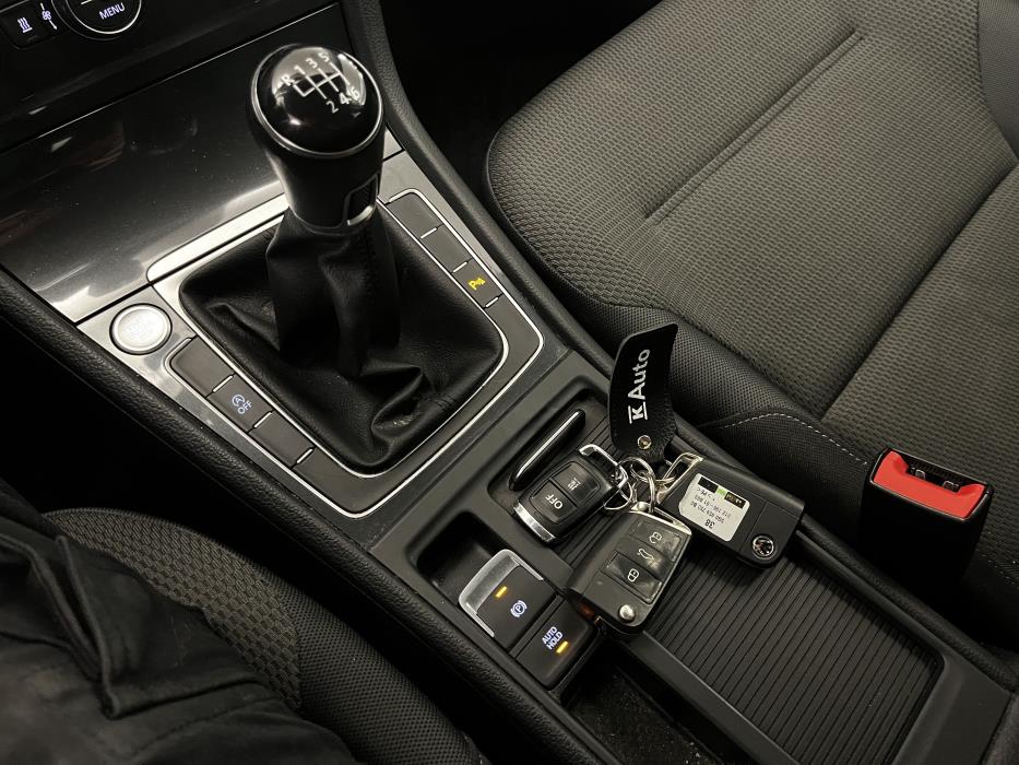 Volkswagen Golf 2018