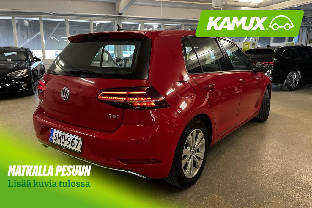 Volkswagen Golf 2018