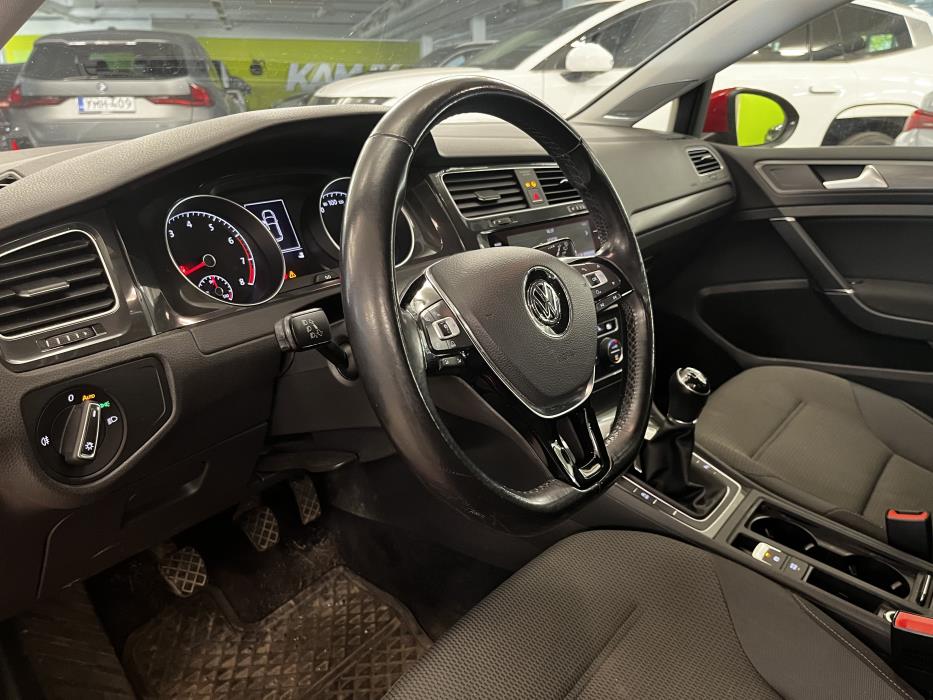 Volkswagen Golf 2018