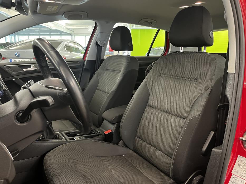 Volkswagen Golf 2018