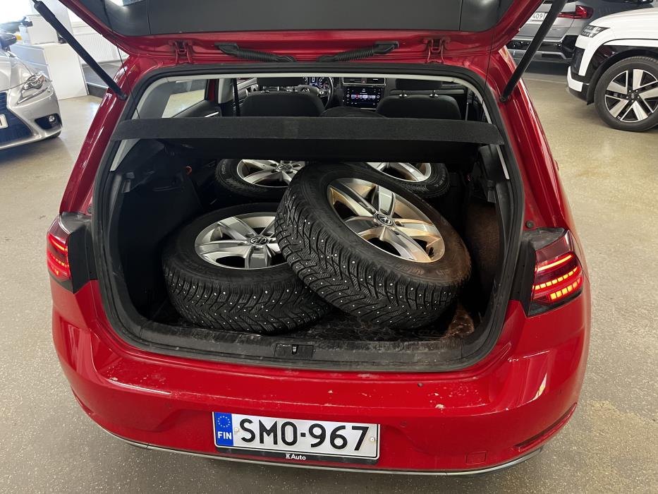 Volkswagen Golf 2018